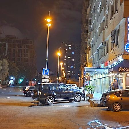 Ariva Center Hotel Xetai Baku Kültér fotó