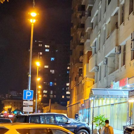 Ariva Center Hotel Xetai Baku Kültér fotó