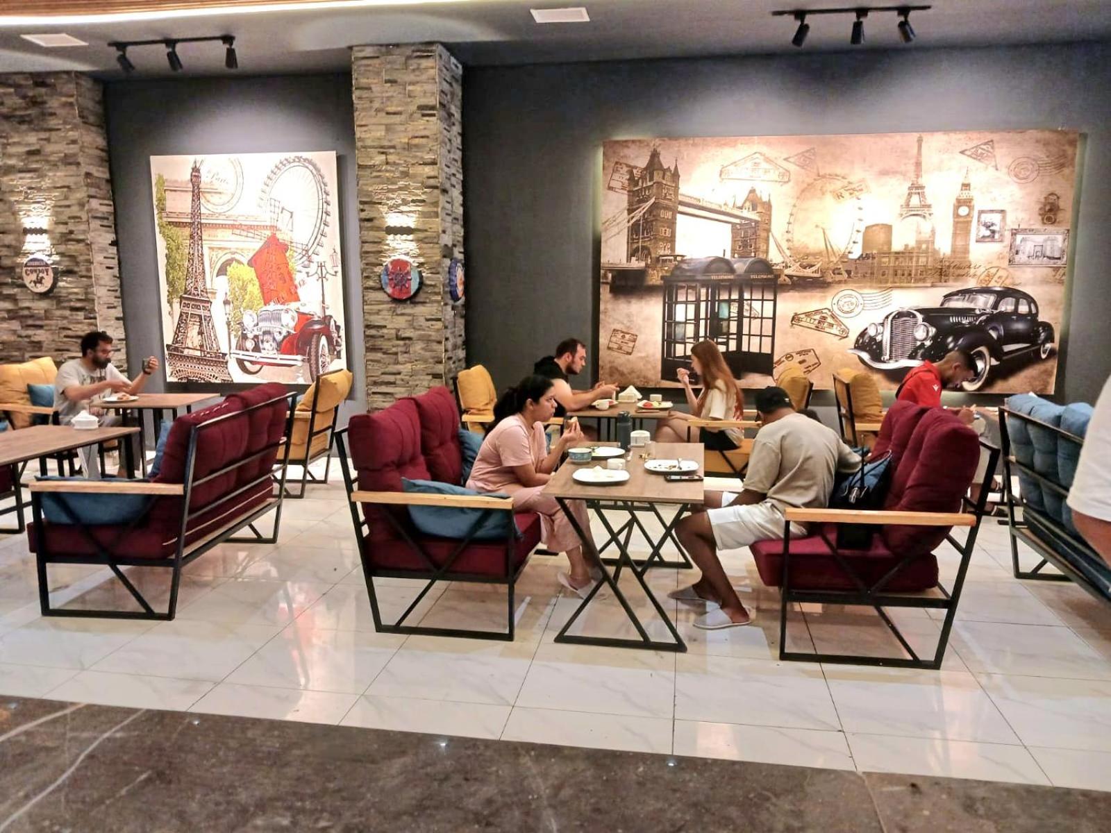 Ariva Center Hotel Xetai Baku Kültér fotó