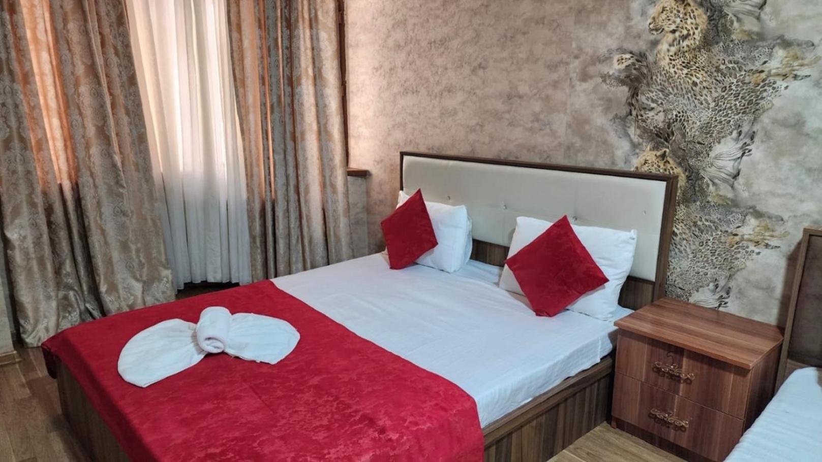 Ariva Center Hotel Xetai Baku Kültér fotó