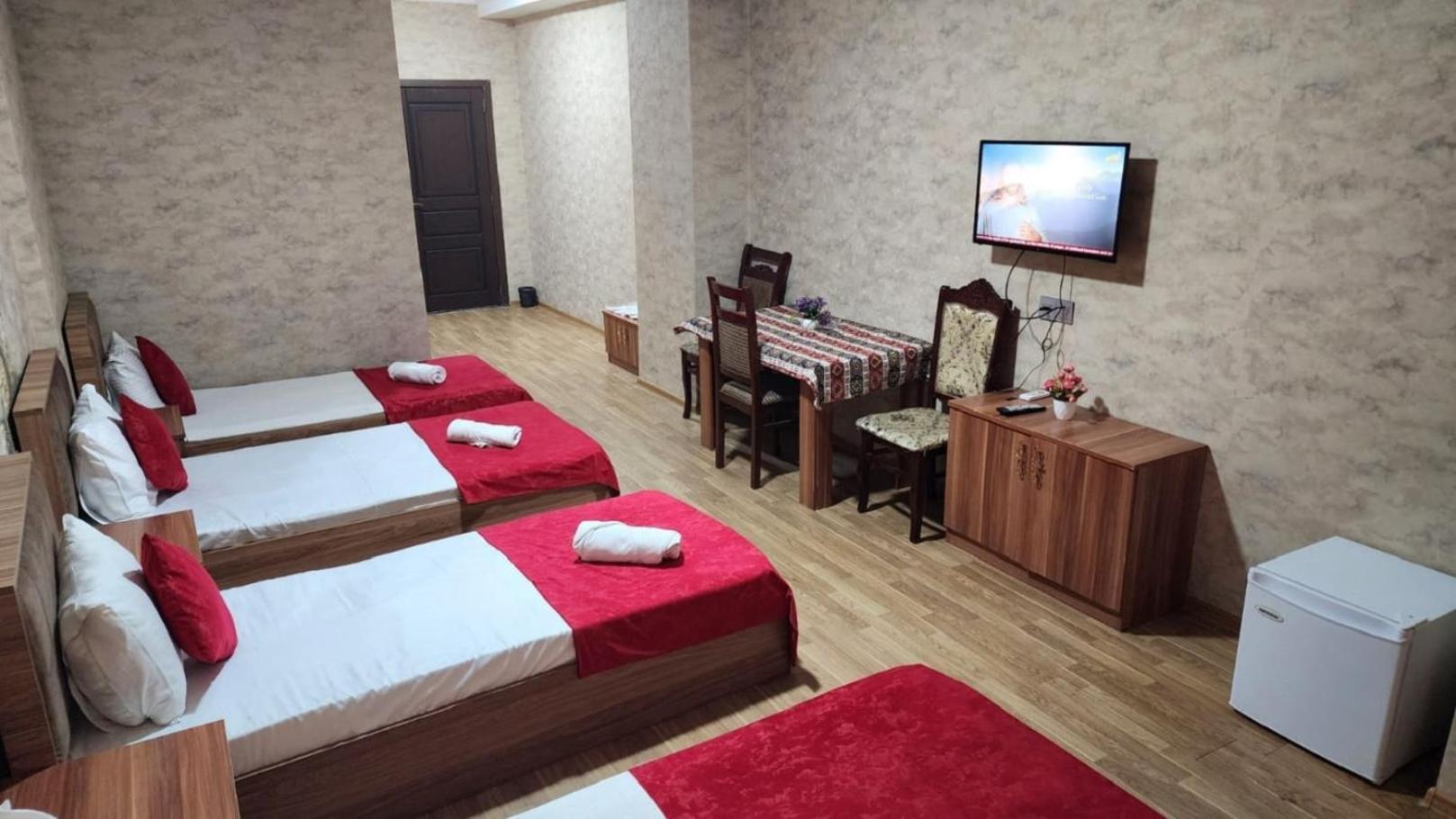 Ariva Center Hotel Xetai Baku Kültér fotó