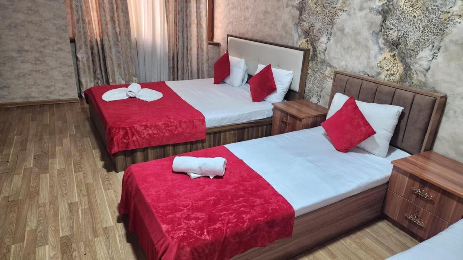 Ariva Center Hotel Xetai Baku Kültér fotó