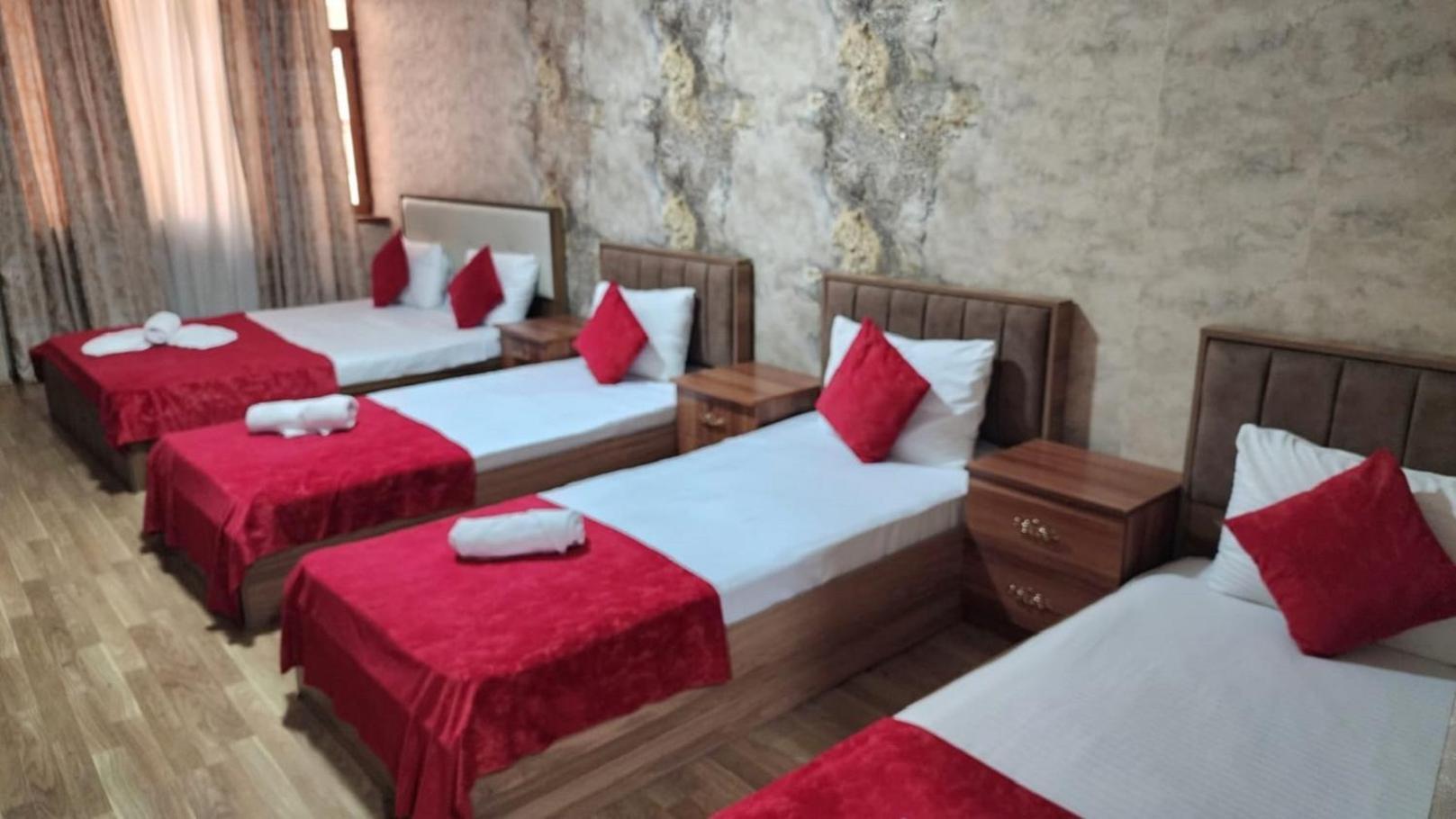 Ariva Center Hotel Xetai Baku Kültér fotó
