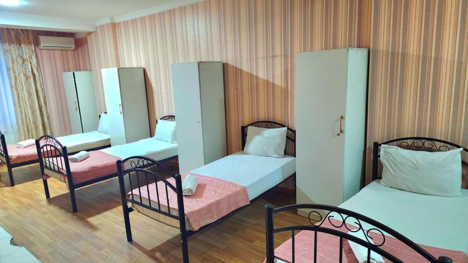 Ariva Center Hotel Xetai Baku Kültér fotó
