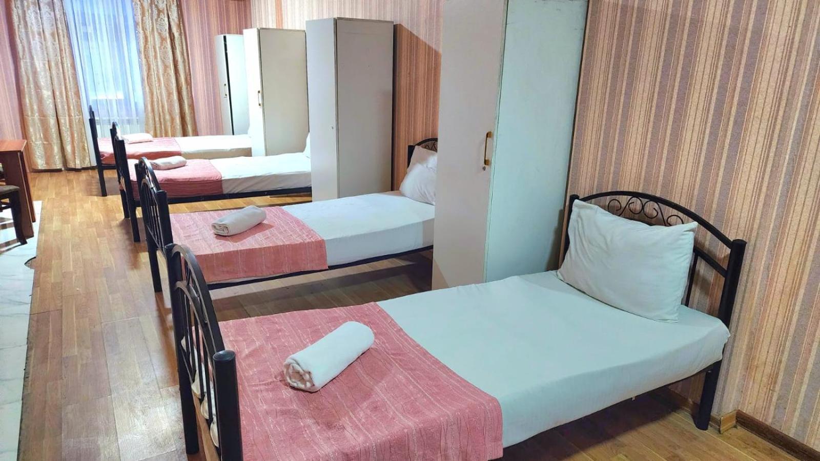 Ariva Center Hotel Xetai Baku Kültér fotó