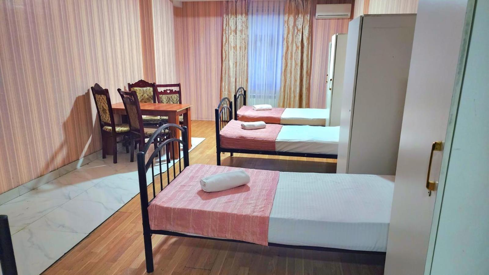 Ariva Center Hotel Xetai Baku Kültér fotó