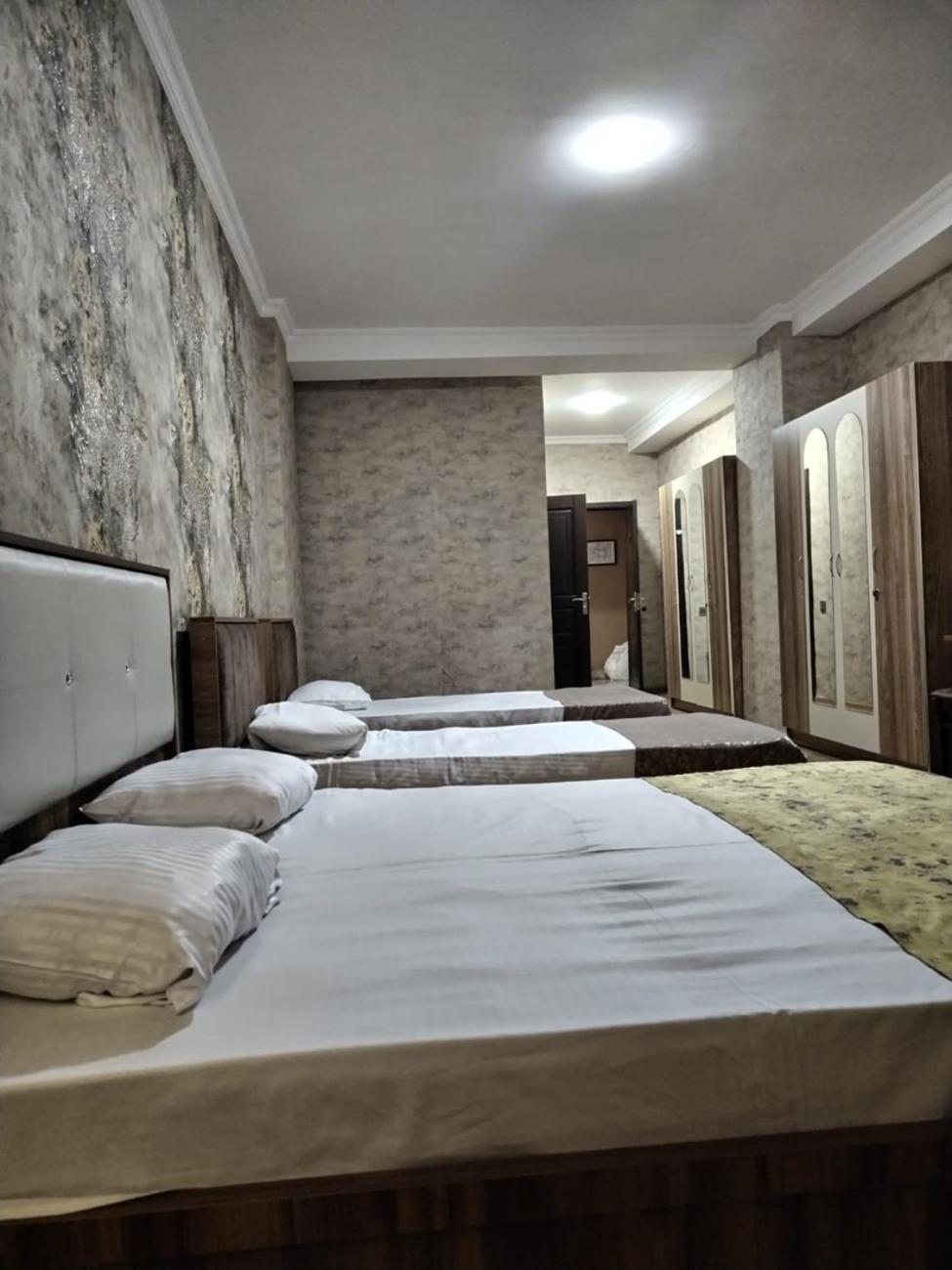 Ariva Center Hotel Xetai Baku Kültér fotó