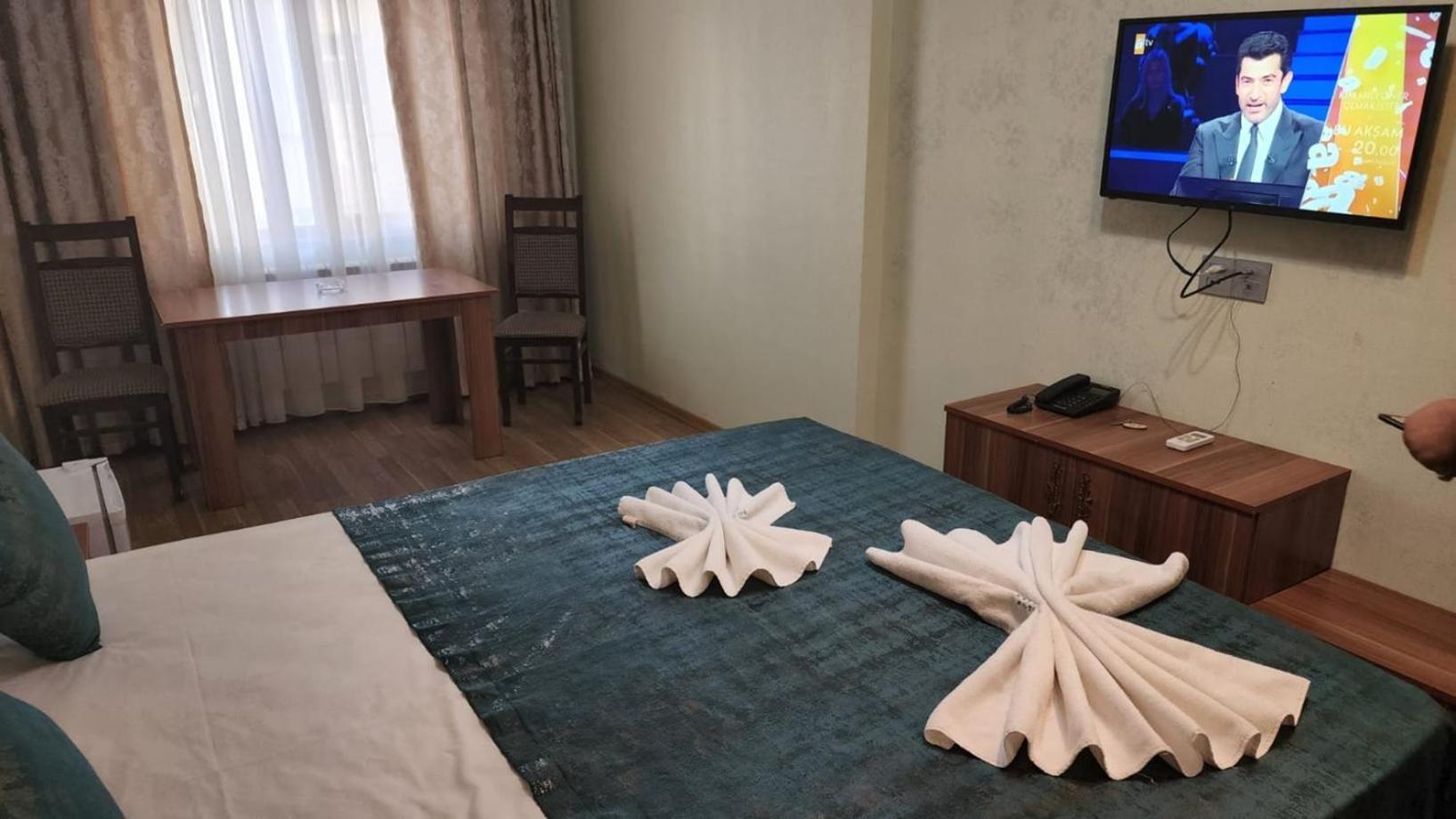 Ariva Center Hotel Xetai Baku Kültér fotó