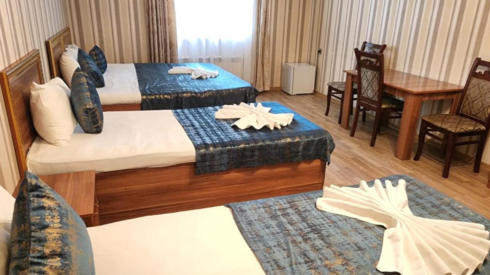 Ariva Center Hotel Xetai Baku Kültér fotó