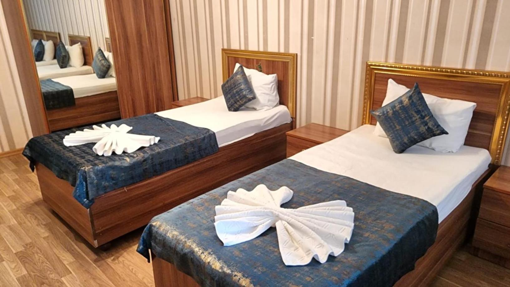 Ariva Center Hotel Xetai Baku Kültér fotó