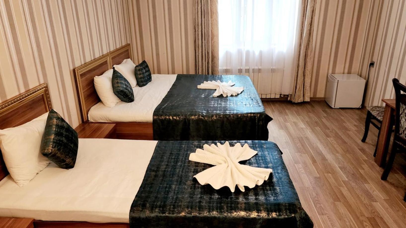 Ariva Center Hotel Xetai Baku Kültér fotó