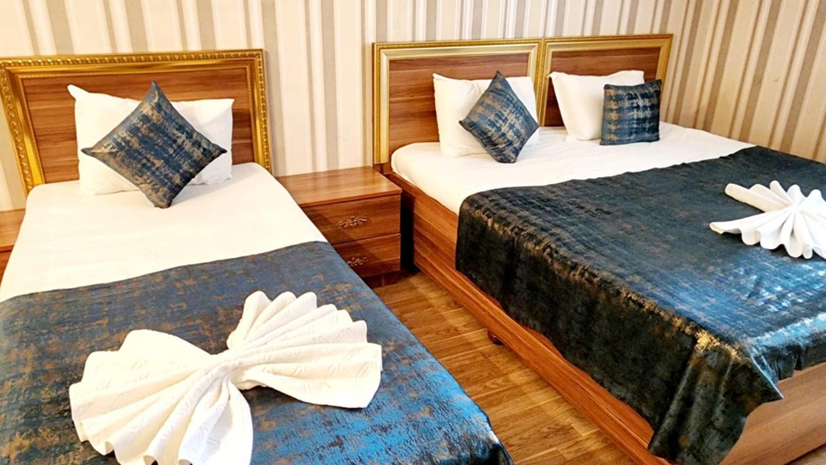 Ariva Center Hotel Xetai Baku Kültér fotó