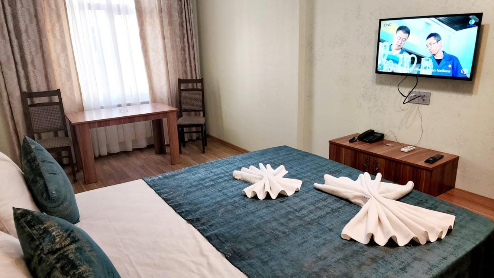 Ariva Center Hotel Xetai Baku Kültér fotó