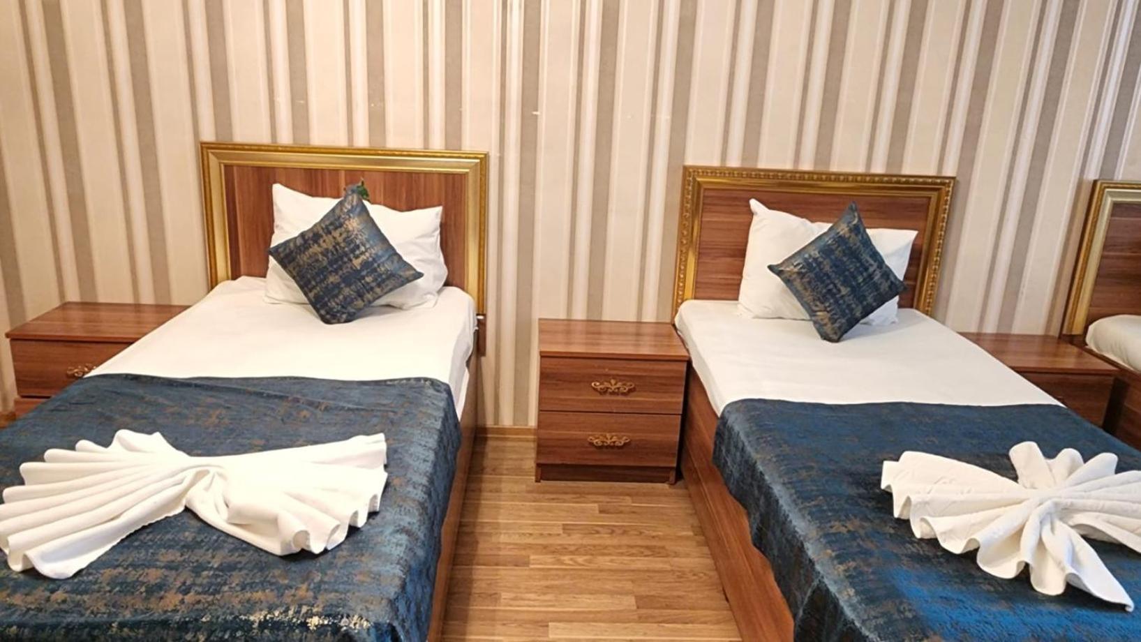 Ariva Center Hotel Xetai Baku Kültér fotó
