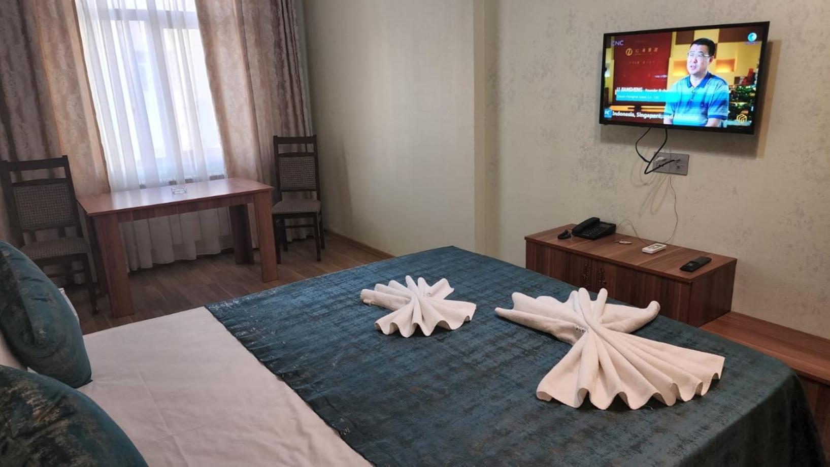 Ariva Center Hotel Xetai Baku Kültér fotó