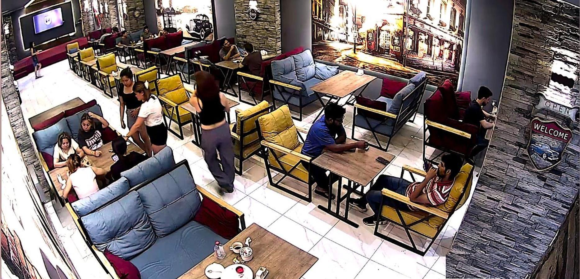 Ariva Center Hotel Xetai Baku Kültér fotó