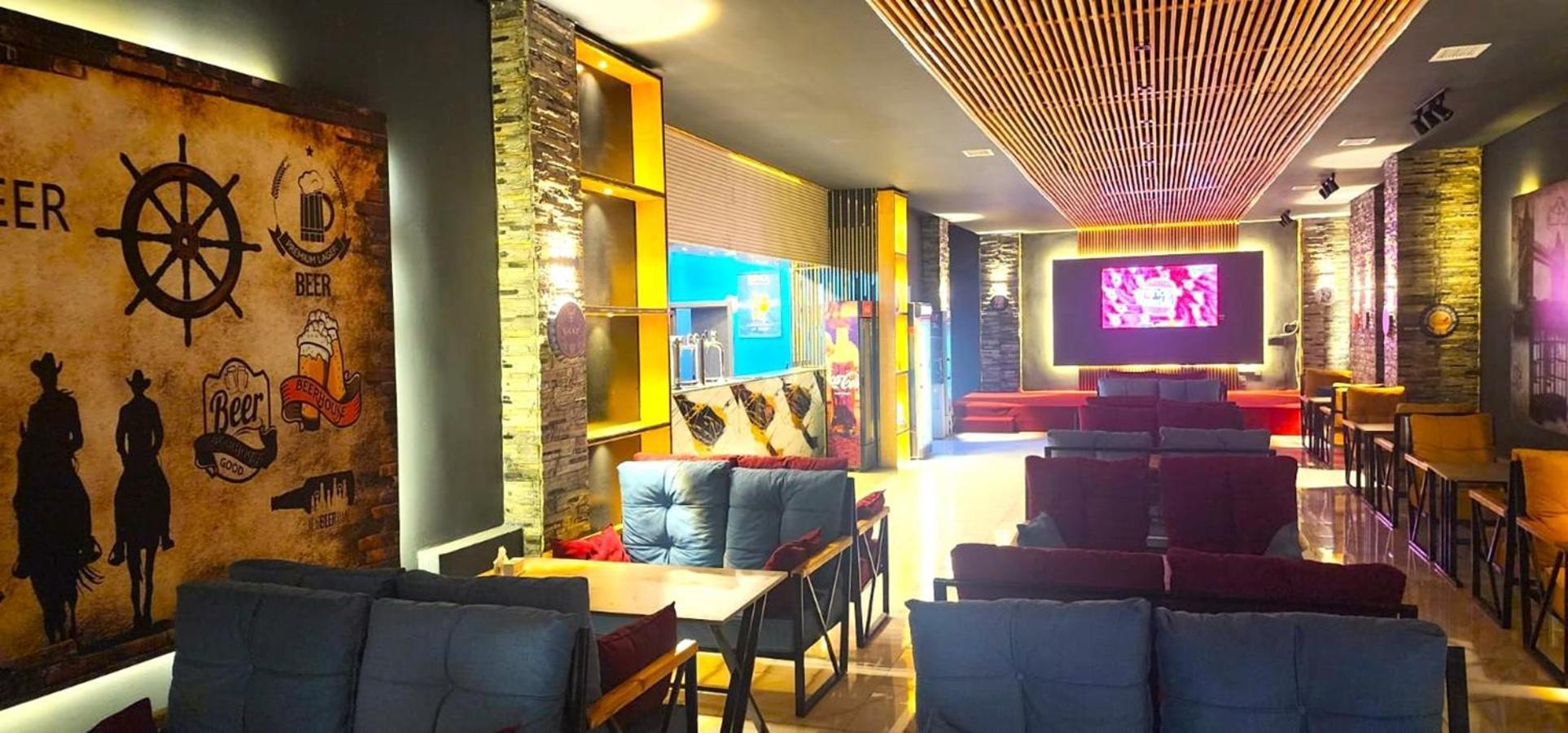 Ariva Center Hotel Xetai Baku Kültér fotó