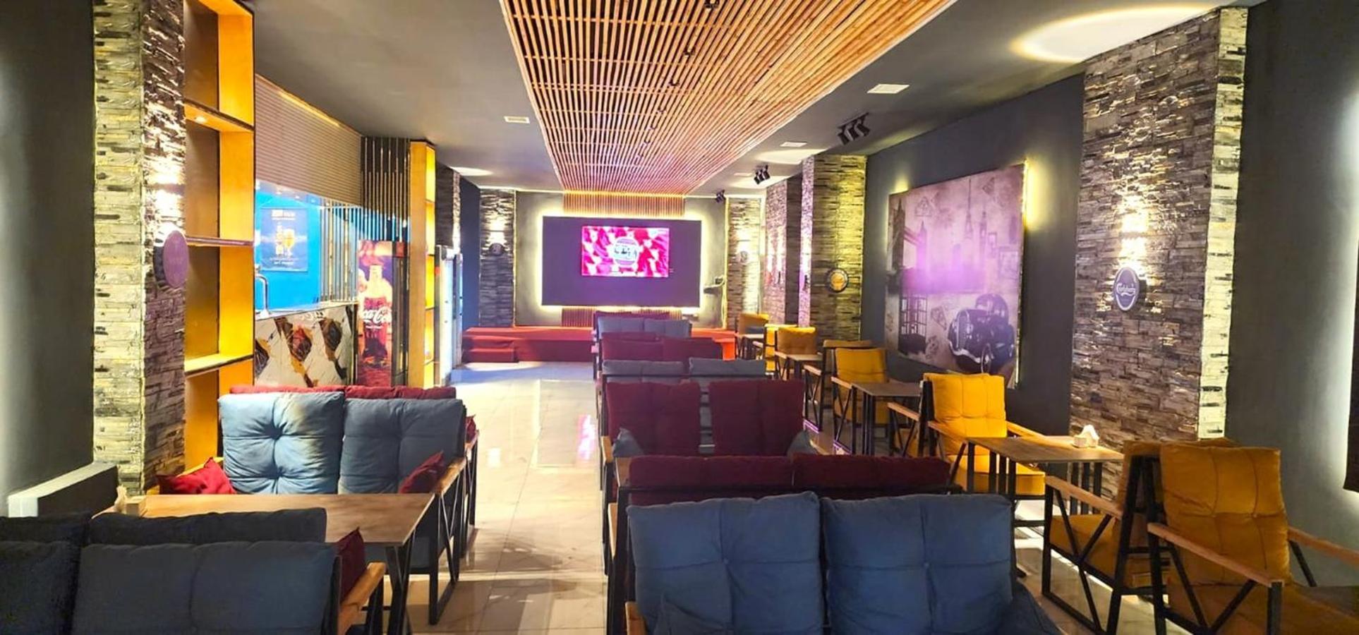 Ariva Center Hotel Xetai Baku Kültér fotó