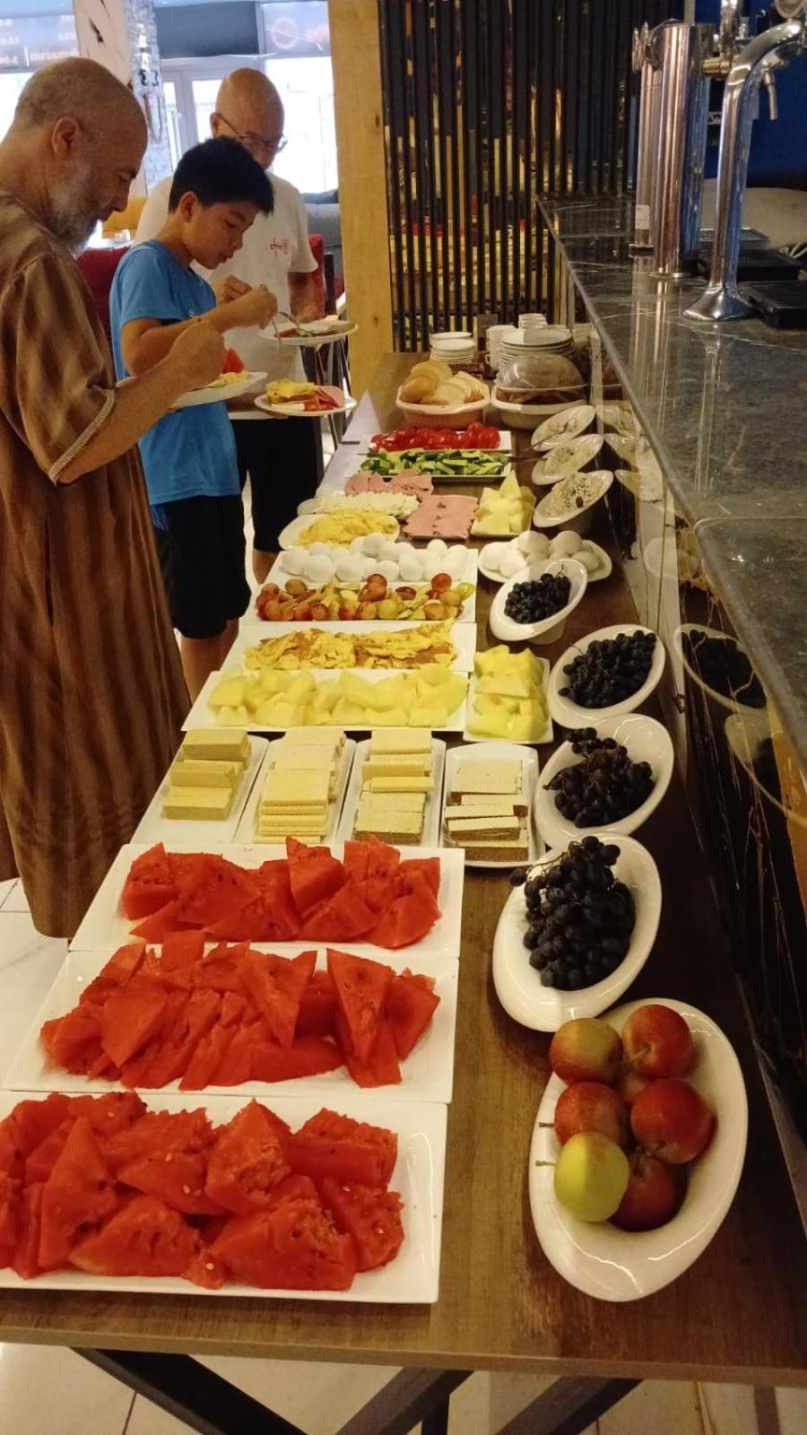 Ariva Center Hotel Xetai Baku Kültér fotó