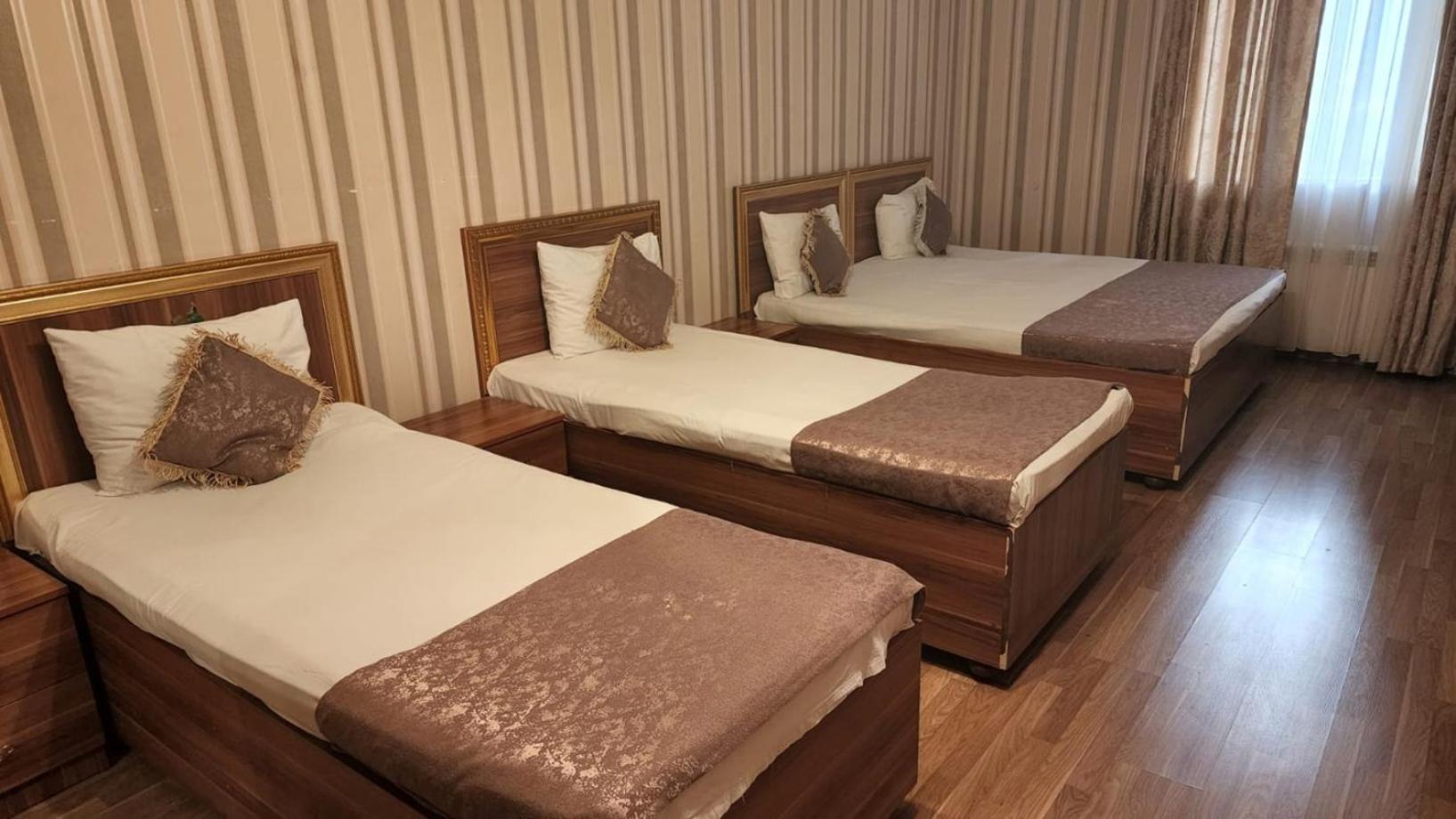 Ariva Center Hotel Xetai Baku Kültér fotó