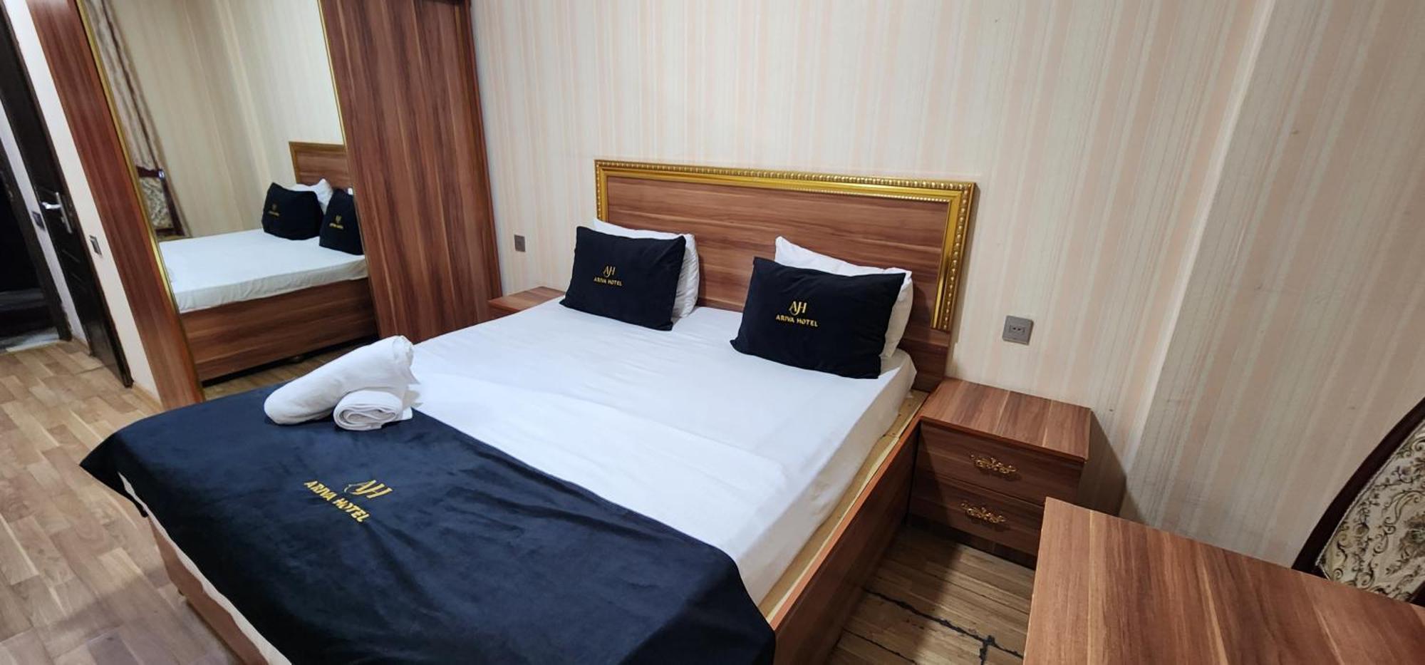 Ariva Center Hotel Xetai Baku Kültér fotó