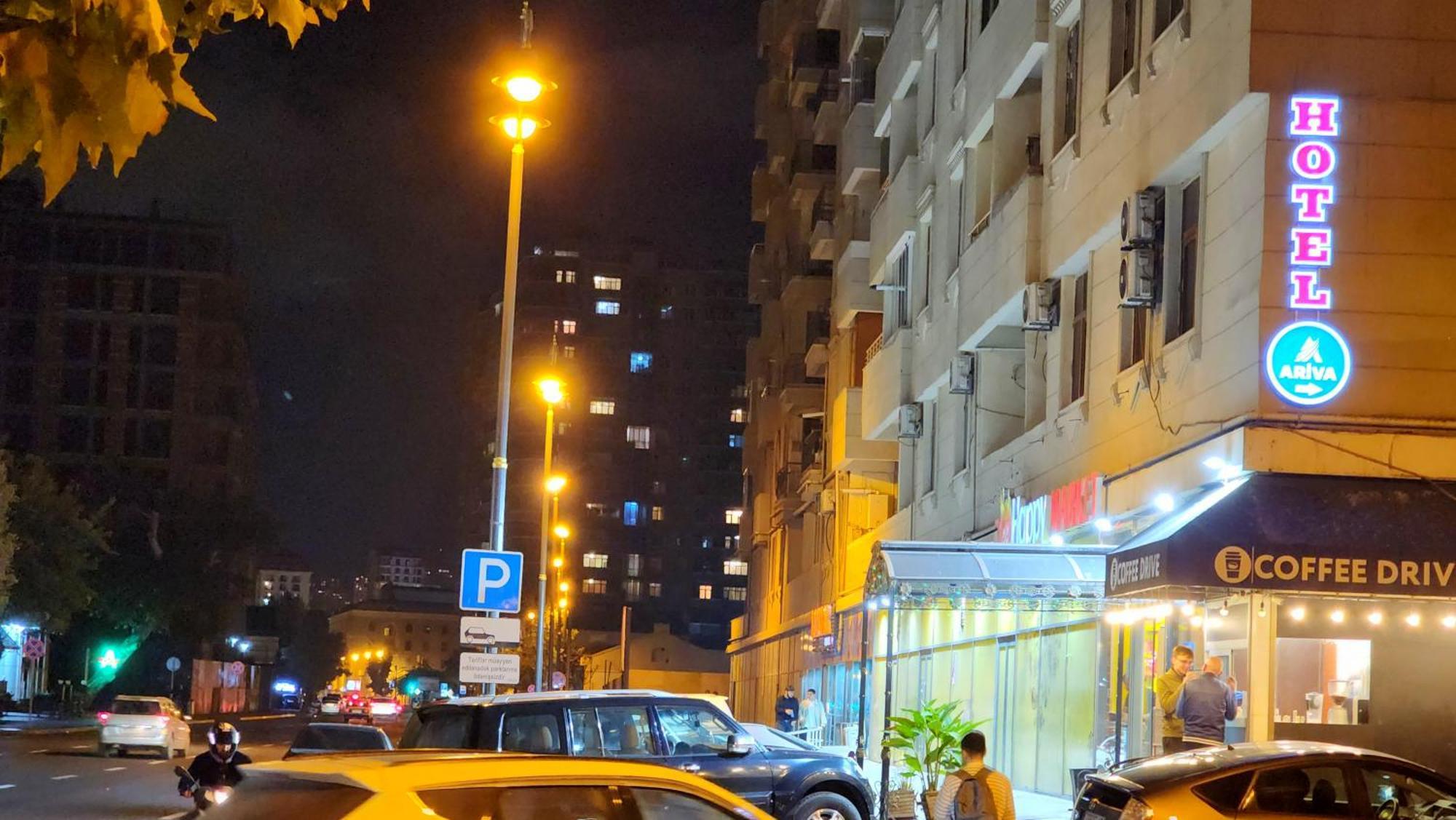 Ariva Center Hotel Xetai Baku Kültér fotó