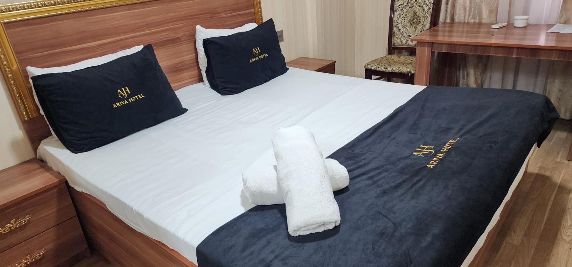 Ariva Center Hotel Xetai Baku Kültér fotó