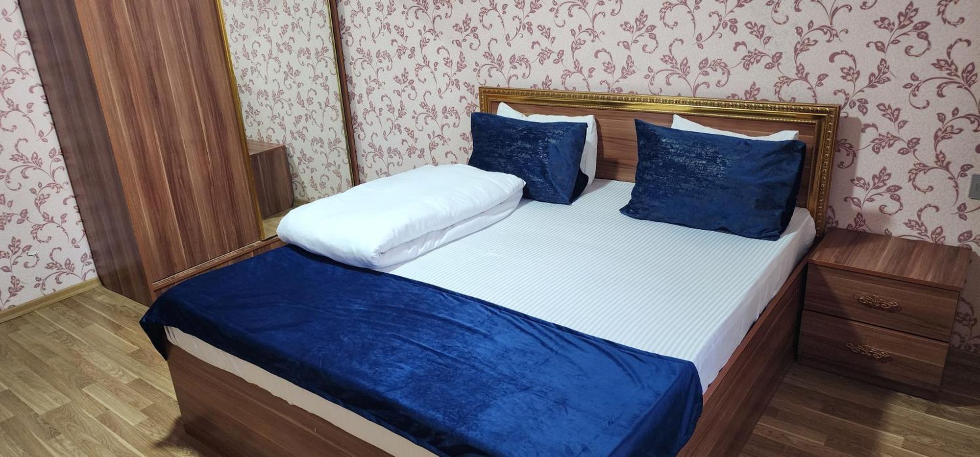 Ariva Center Hotel Xetai Baku Kültér fotó