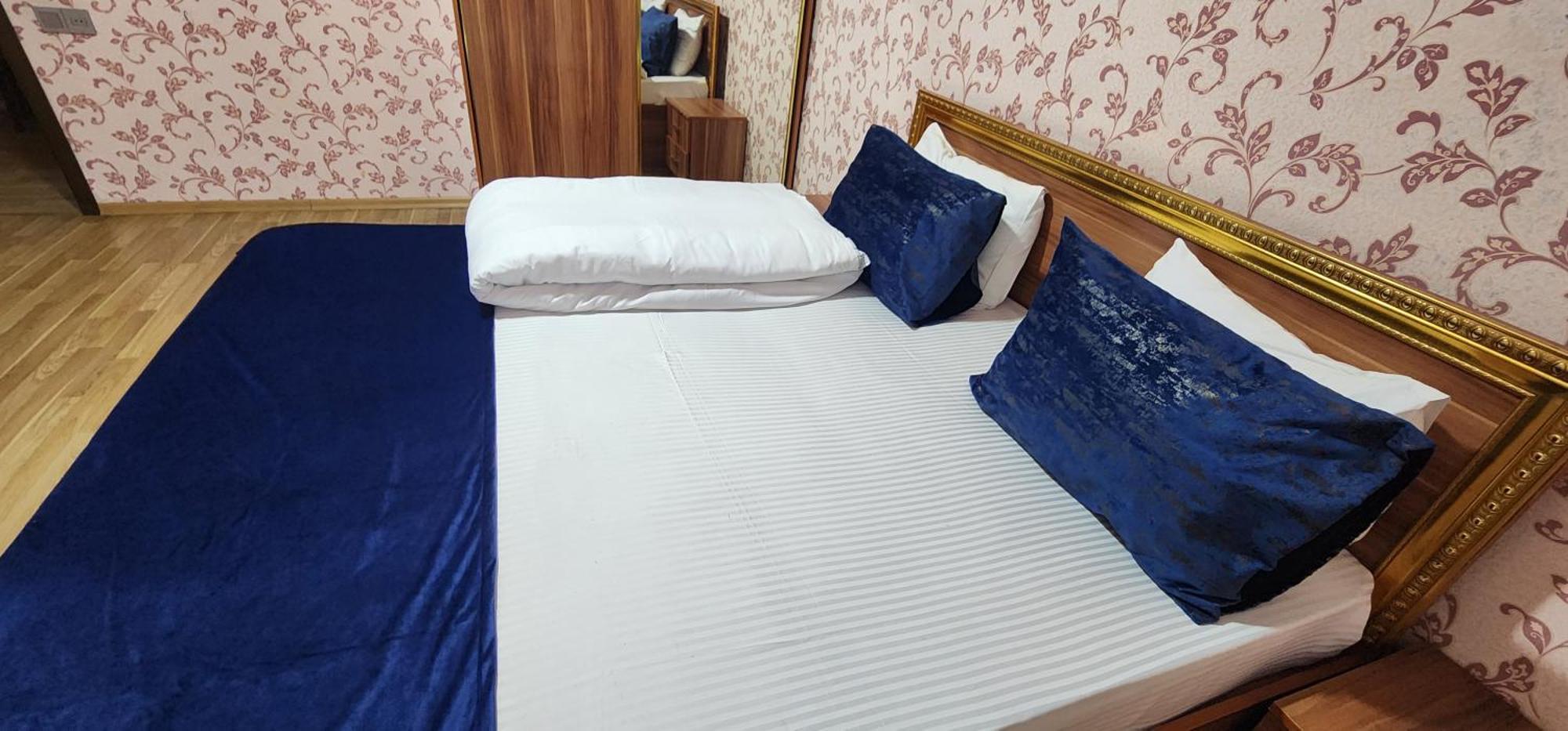 Ariva Center Hotel Xetai Baku Kültér fotó